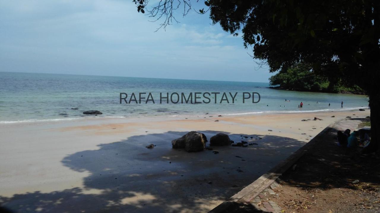 Rafa Homestay Pd Port Dickson Exterior photo